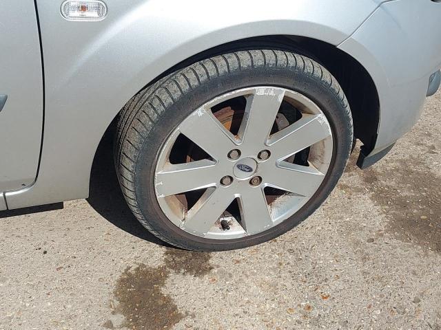 2006 FORD FIESTA ZET
