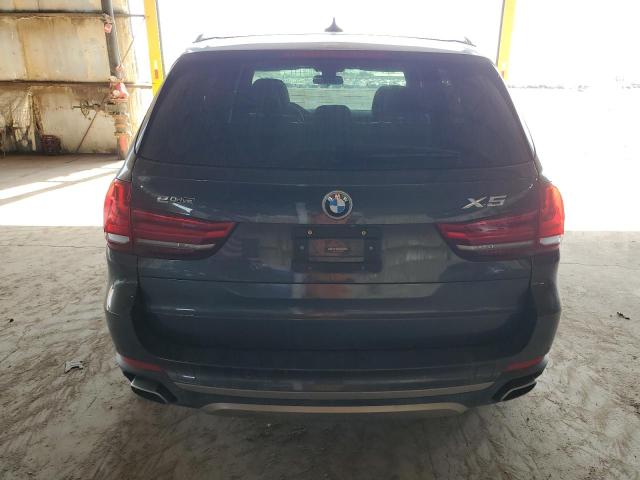 Parquets BMW X5 2016 Szary