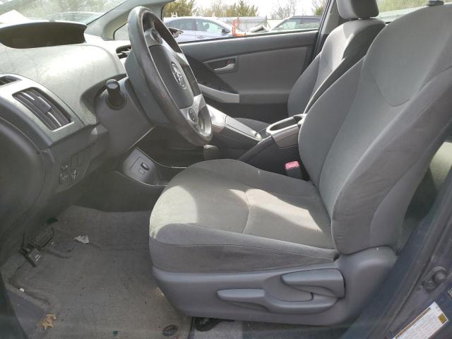  TOYOTA PRIUS 2013 Gray