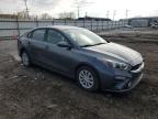 2020 Kia Forte Fe   იყიდება Chicago Heights-ში, IL - Side