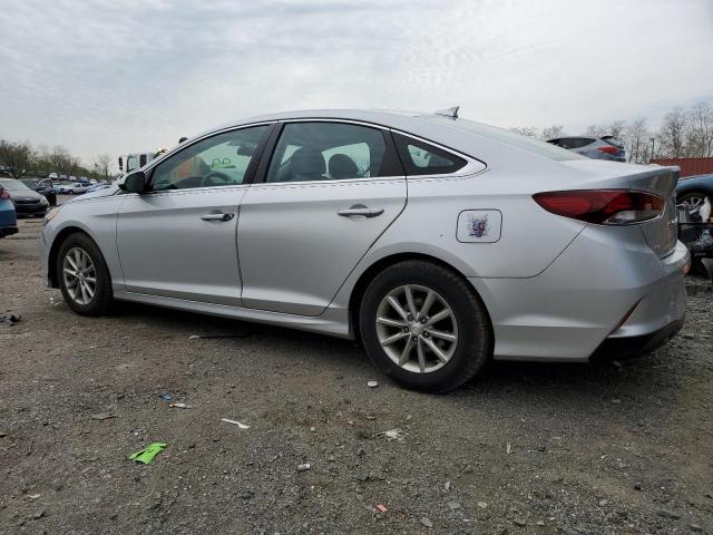  HYUNDAI SONATA 2019 Silver