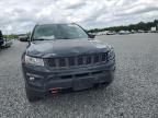2018 Jeep Compass Trailhawk na sprzedaż w Tifton, GA - Front End