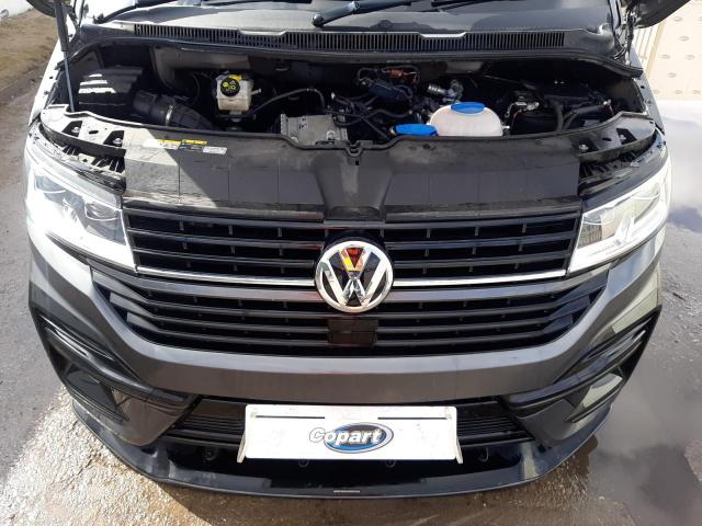 2023 VOLKSWAGEN TRANSPORTE