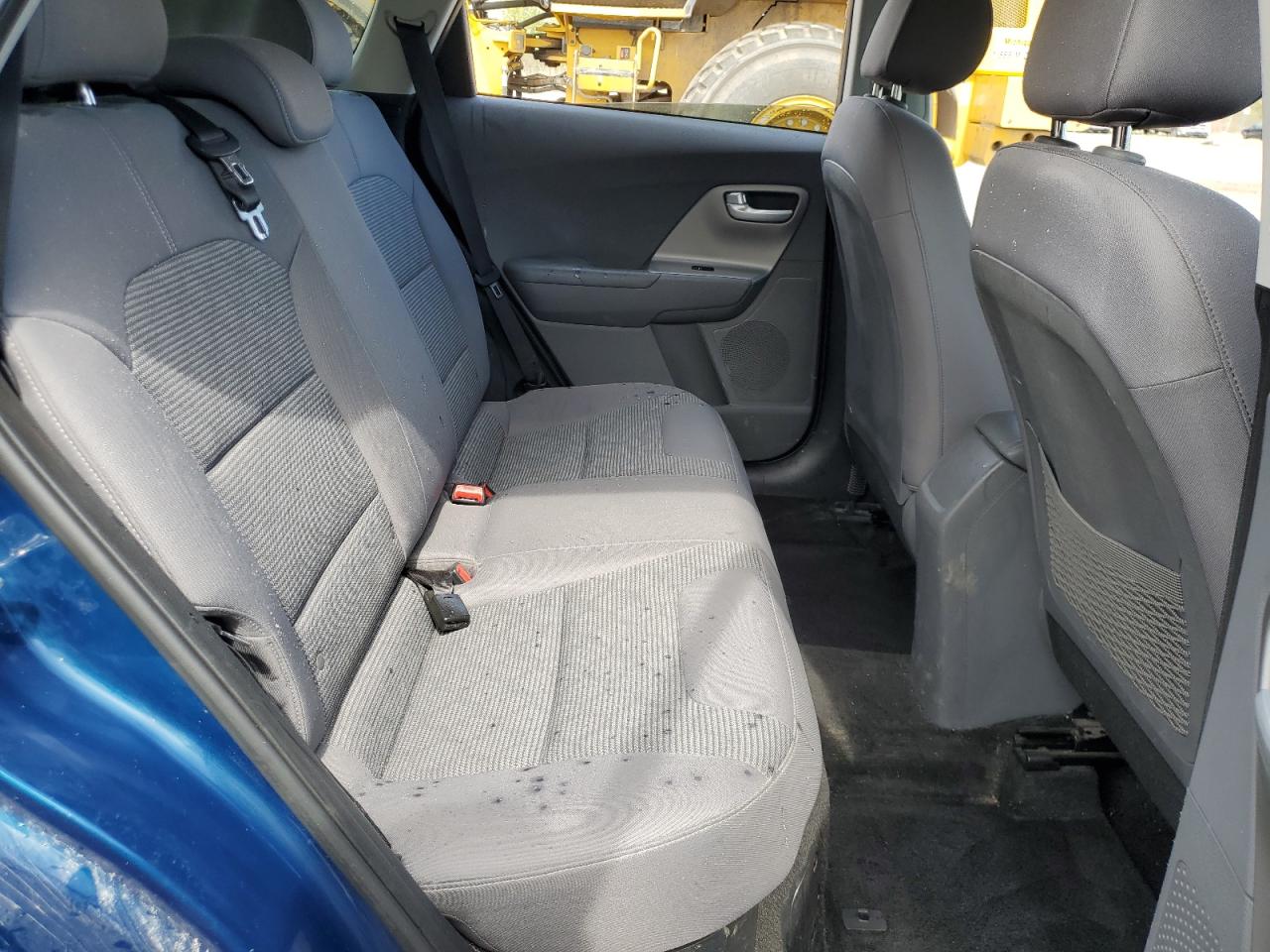2020 Kia Niro Lx VIN: KNDCB3LCXL5421620 Lot: 55260885