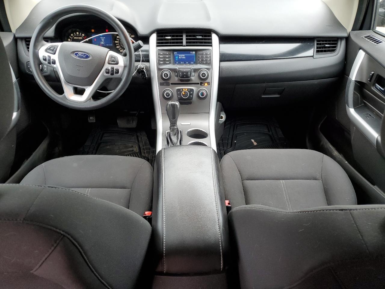 2014 Ford Edge Se VIN: 2FMDK3GC3EBA16692 Lot: 55282445