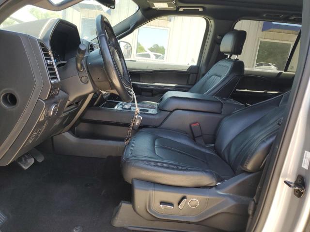  FORD EXPEDITION 2020 Серебристый