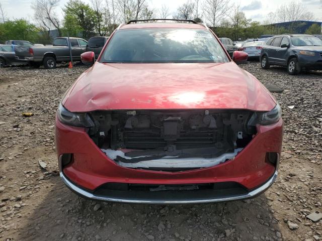 MAZDA CX-9 2022 Red