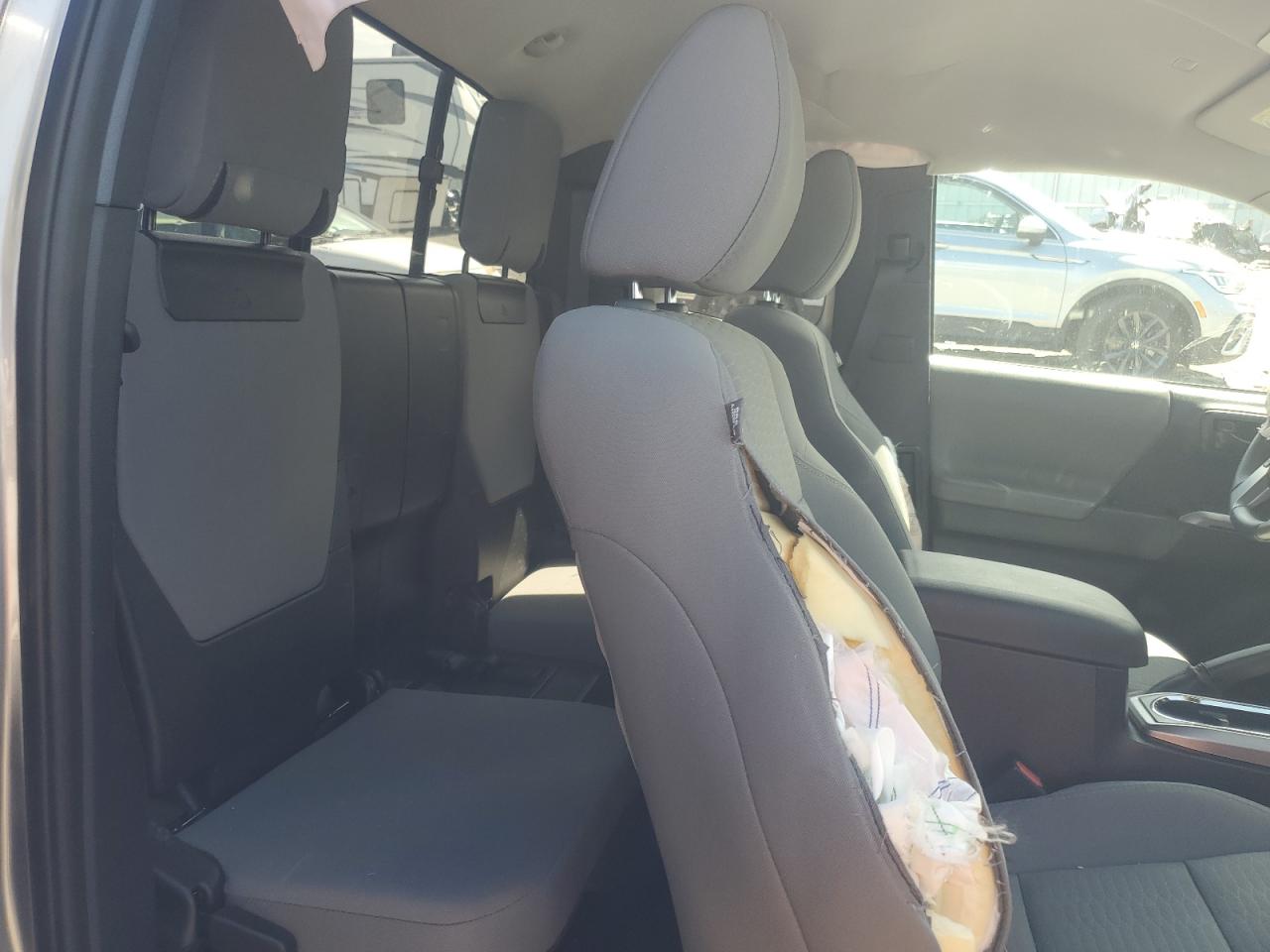 2019 Toyota Tacoma Access Cab VIN: 5TFSZ5AN5KX202901 Lot: 55202055