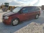 2018 Dodge Grand Caravan Se zu verkaufen in West Palm Beach, FL - Water/Flood