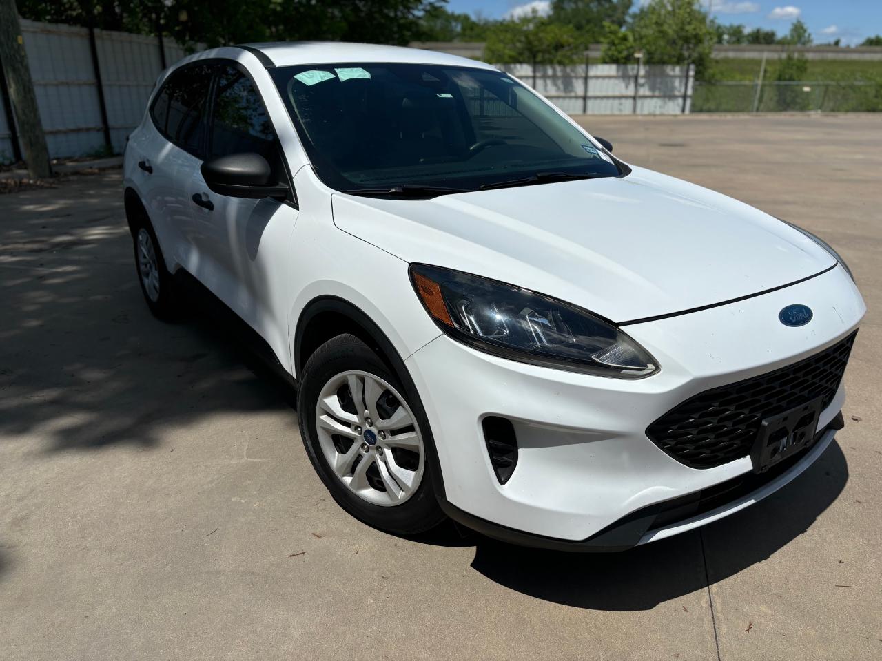 2020 Ford Escape S for Sale in Oklahoma City, OK - Minor Dent/Scratches