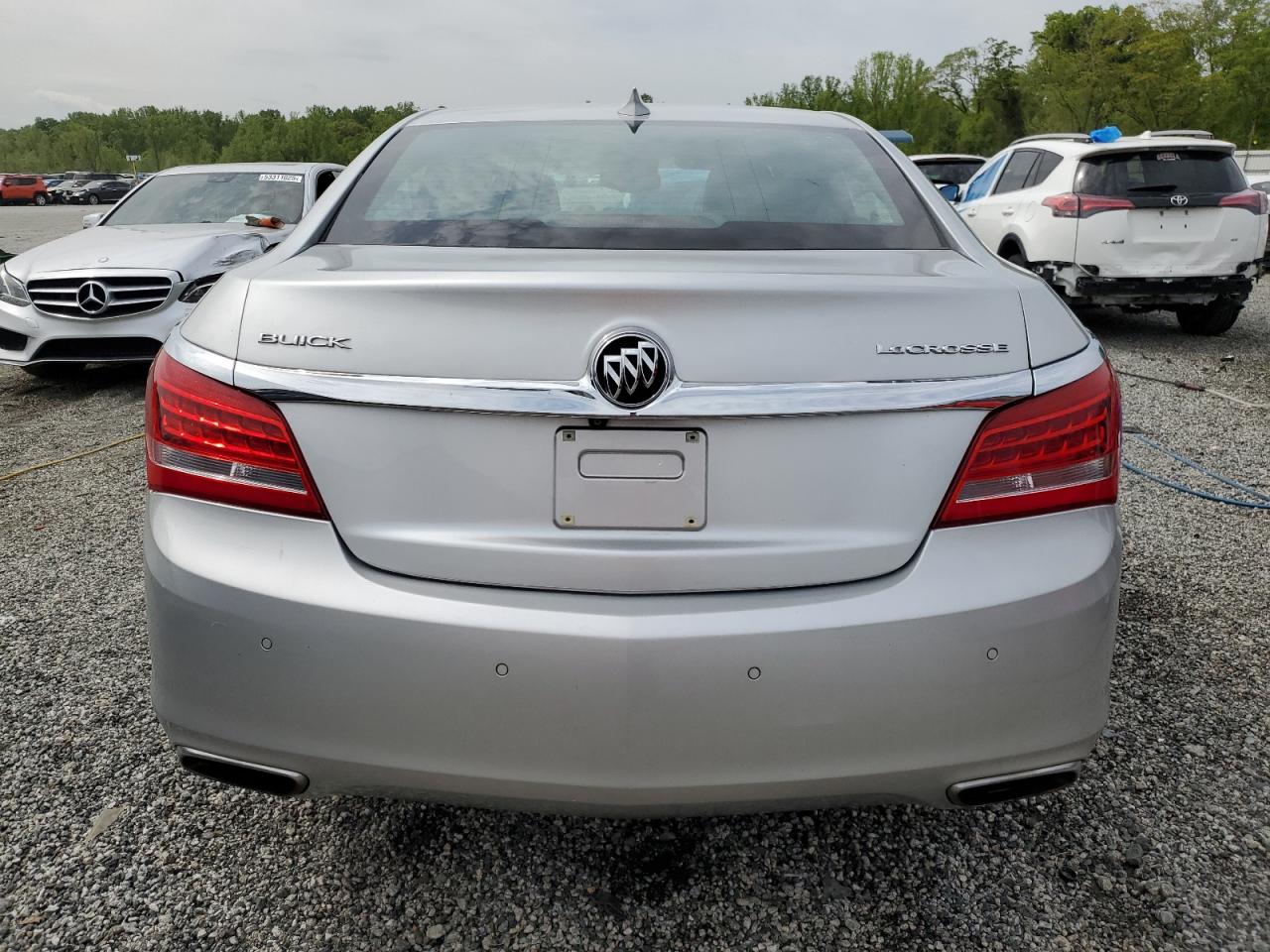 2015 Buick Lacrosse VIN: 1G4GB5G32FF320492 Lot: 53172335