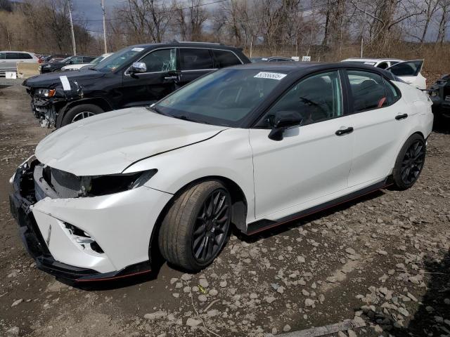  TOYOTA CAMRY 2023 Biały