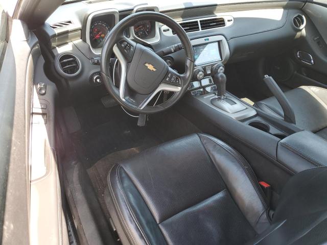  CHEVROLET CAMARO 2014 Білий
