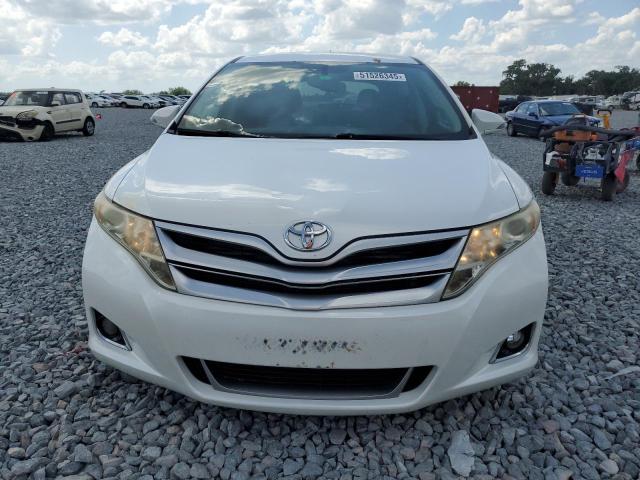  TOYOTA VENZA 2015 White