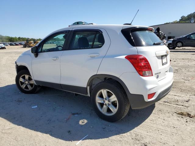  CHEVROLET TRAX 2018 Biały