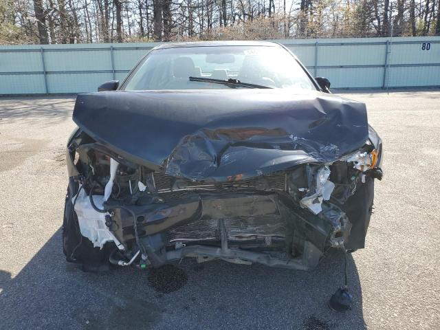  TOYOTA CAMRY 2012 Черный