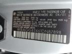 2001 Bmw 740 I Automatic იყიდება Louisville-ში, KY - Side