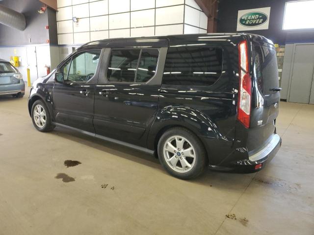 Мінівени FORD TRANSIT 2014 Чорний