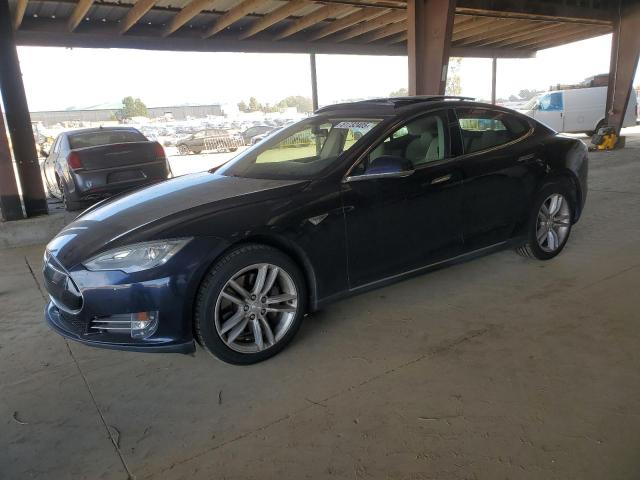 2013 Tesla Model S 