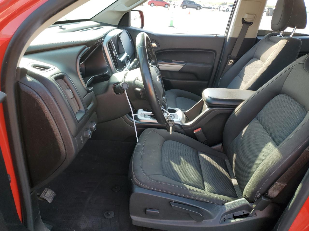2019 Chevrolet Colorado Lt VIN: 1GCGTCEN3K1109643 Lot: 53149255