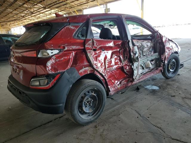  HYUNDAI KONA 2023 Red