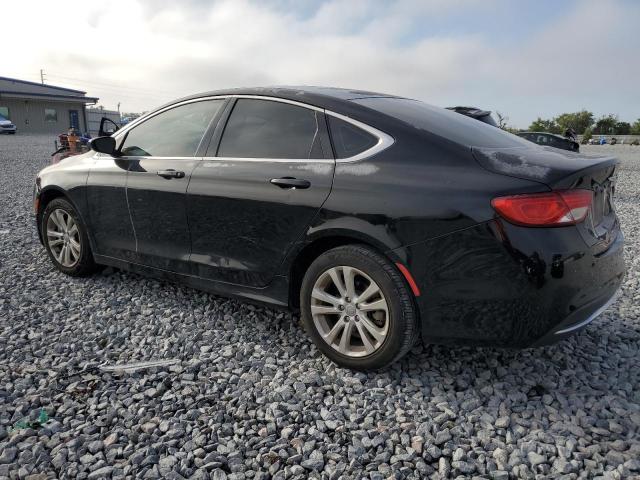 CHRYSLER 200 2015 Czarny