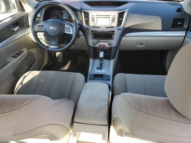 Sedans SUBARU LEGACY 2014 Bordowy