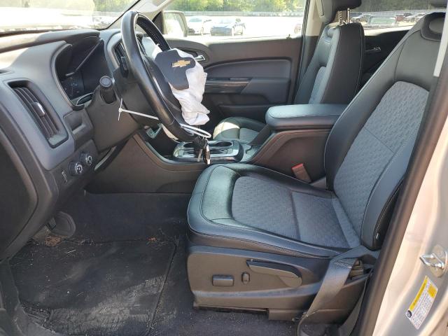  CHEVROLET COLORADO 2019 Silver
