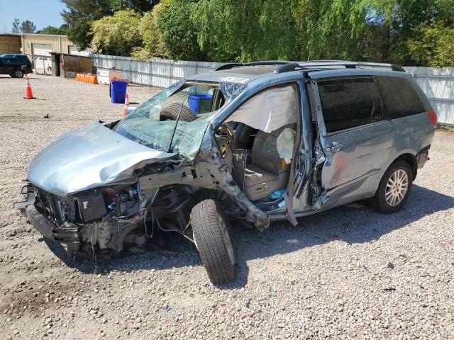 2009 Toyota Sienna Xle