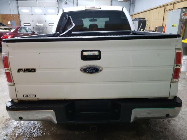  FORD F-150 2014 Biały