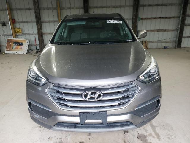  HYUNDAI SANTA FE 2018 Gray