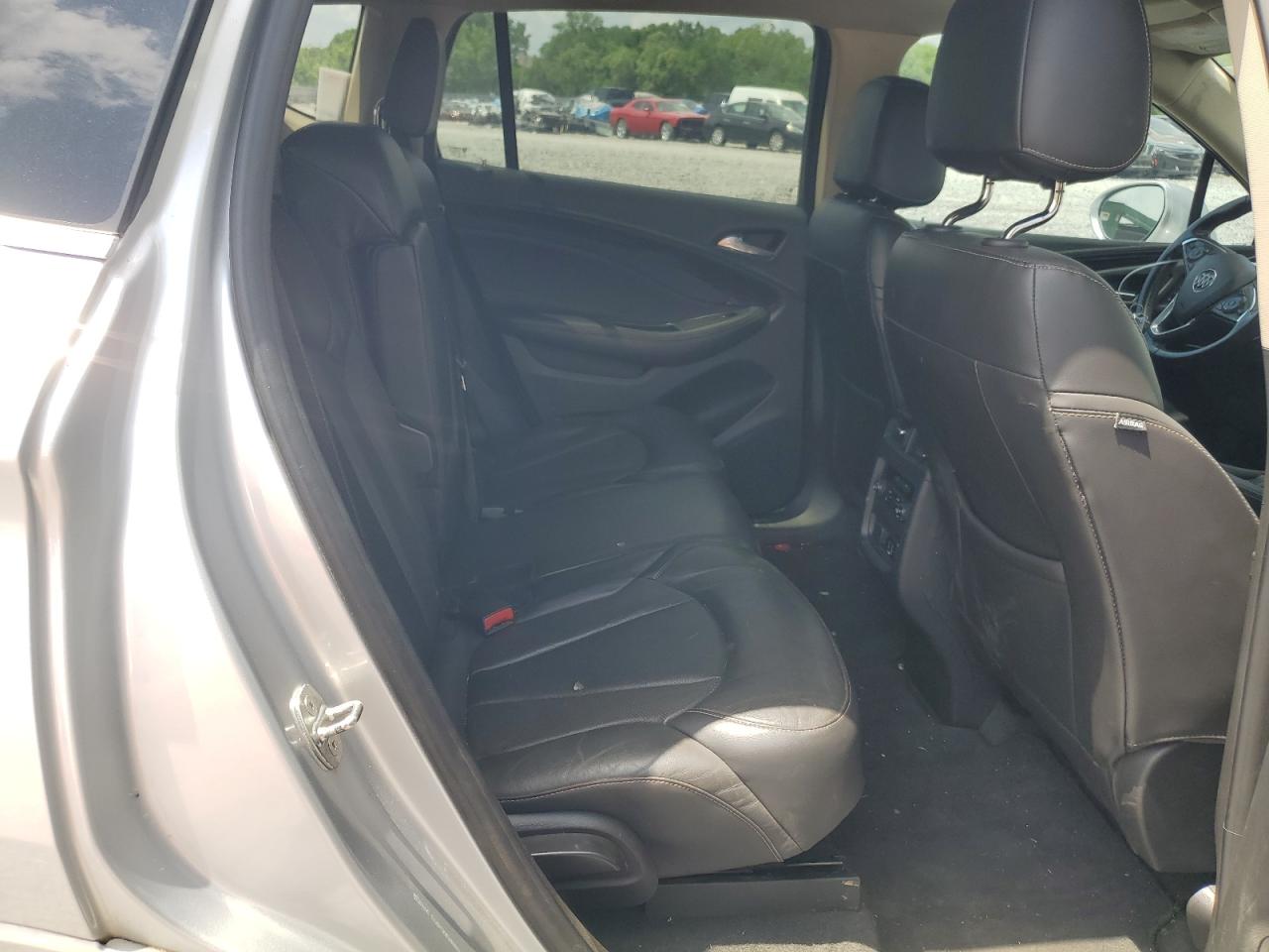 2018 Buick Envision Essence VIN: LRBFX1SA5JD008041 Lot: 55405375