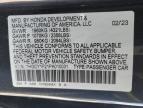 2023 Honda Accord Lx for Sale in Loganville, GA - Rear End