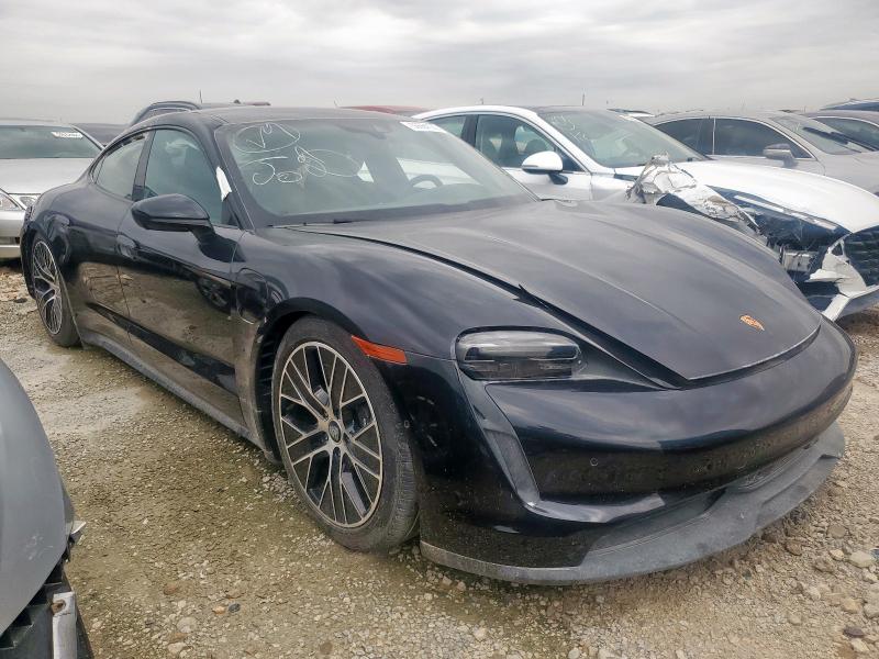  PORSCHE TAYCAN 2023 Black