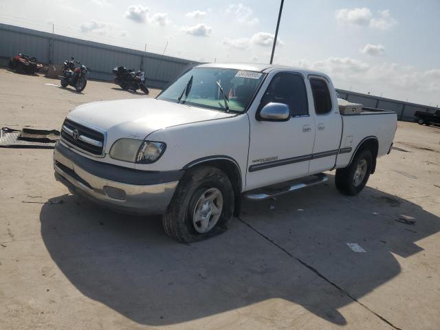 2002 Toyota Tundra Acc 3.4L
