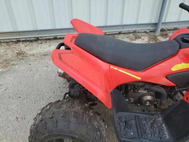 2023 CF MOTO CFORCE 110