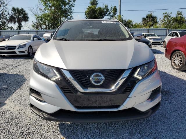  NISSAN ROGUE 2020 Silver