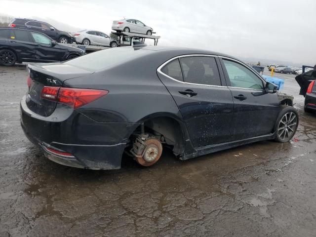 Седаны ACURA TLX 2015 Черный