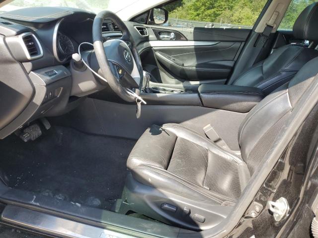  NISSAN MAXIMA 2016 Black