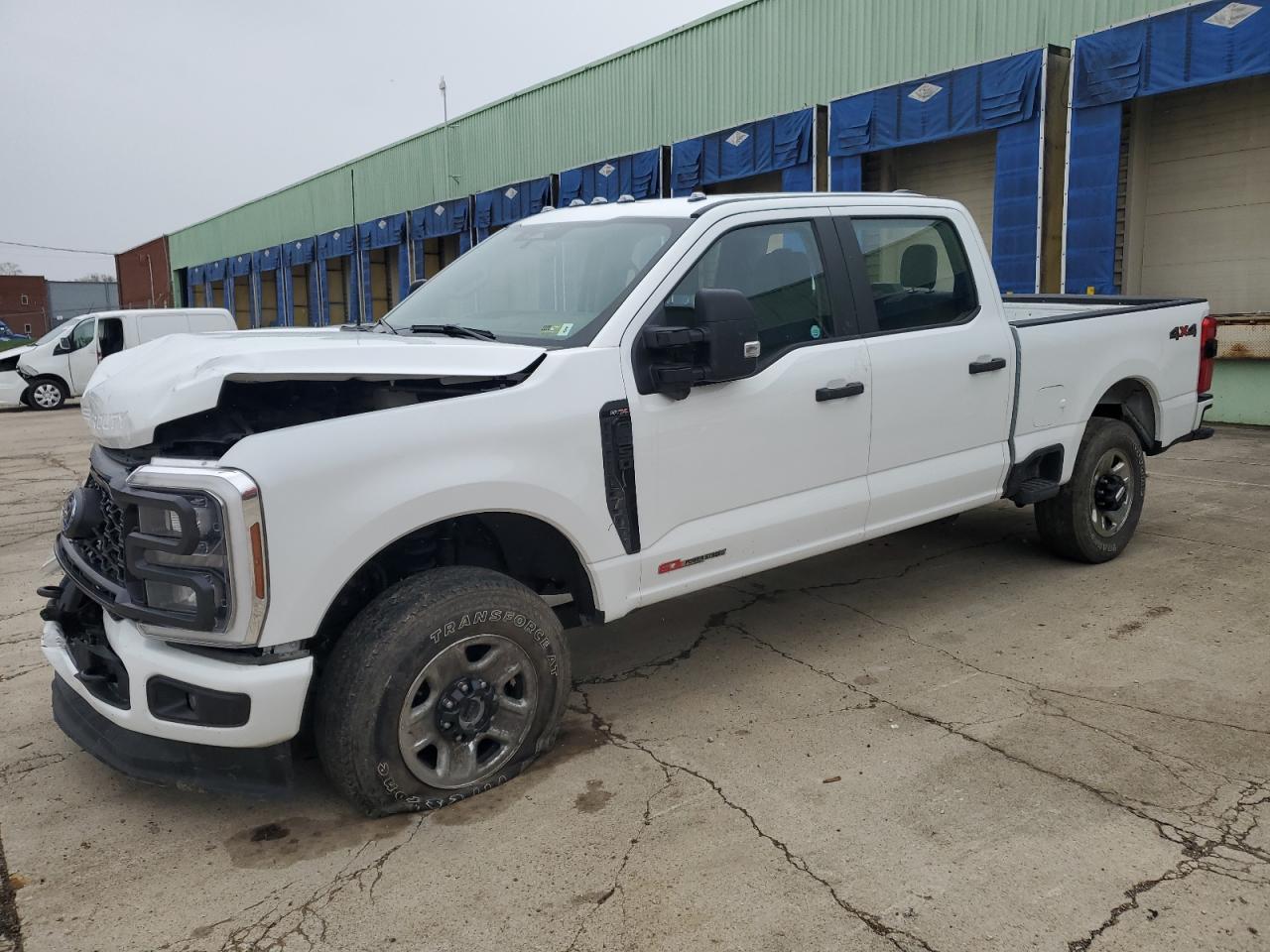 2024 Ford F350 Super Duty zu verkaufen in Columbus, OH - Front End