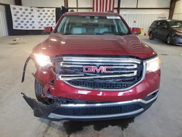  GMC ACADIA 2019 Червоний