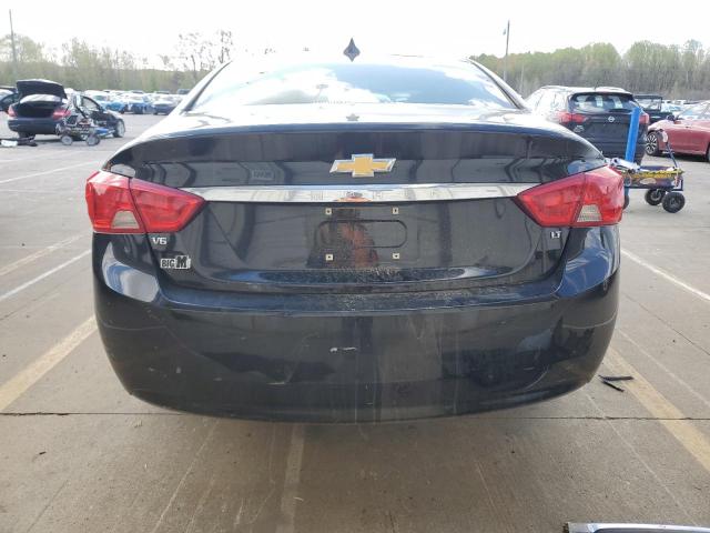  CHEVROLET IMPALA 2019 Чорний