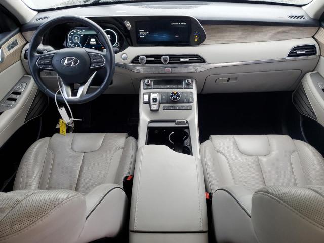  HYUNDAI PALISADE 2022 Черный