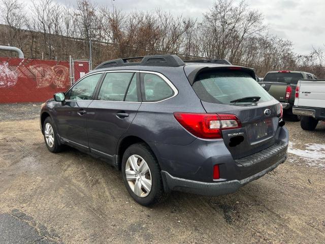 2015 SUBARU OUTBACK 2.5I