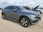 2017 Mercedes-Benz Glc Coupe 300 4Matic na sprzedaż w San Antonio, TX - Hail