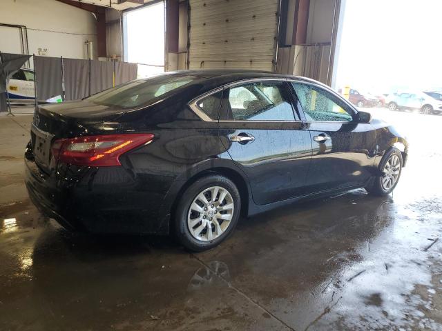  NISSAN ALTIMA 2018 Czarny