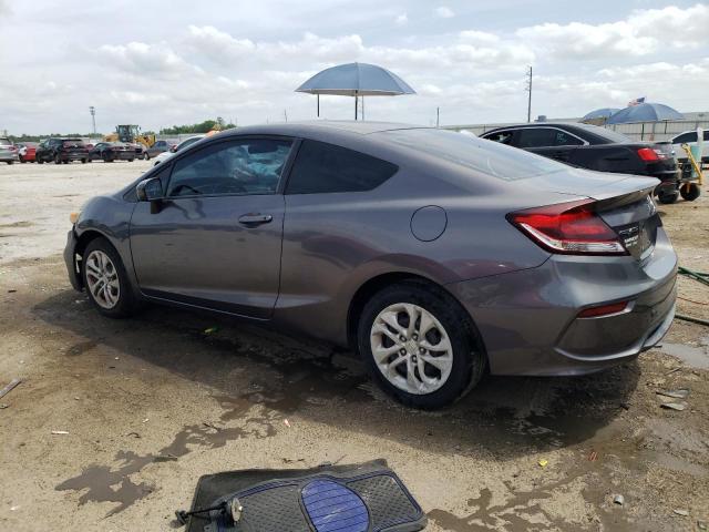  HONDA CIVIC 2014 Gray