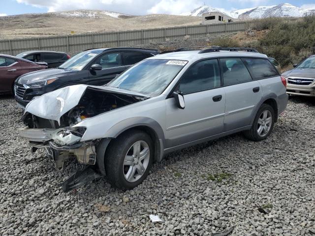 2007 Subaru Outback Outback 2.5I