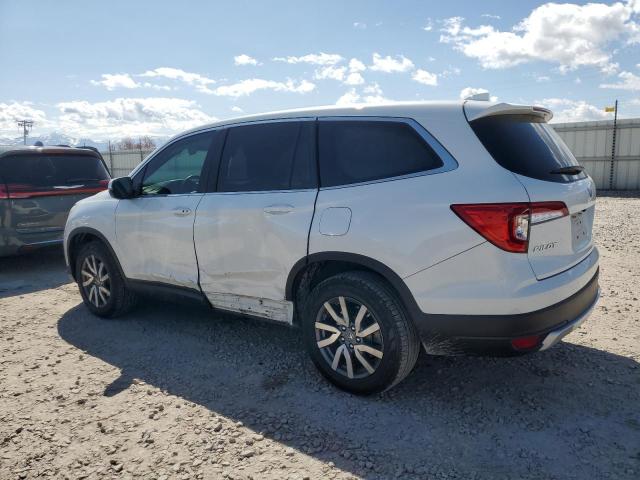  HONDA PILOT 2021 Белы