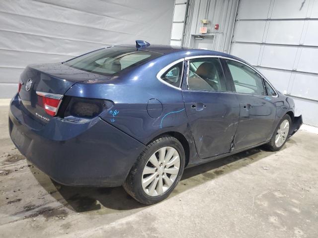 Sedans BUICK VERANO 2016 Blue